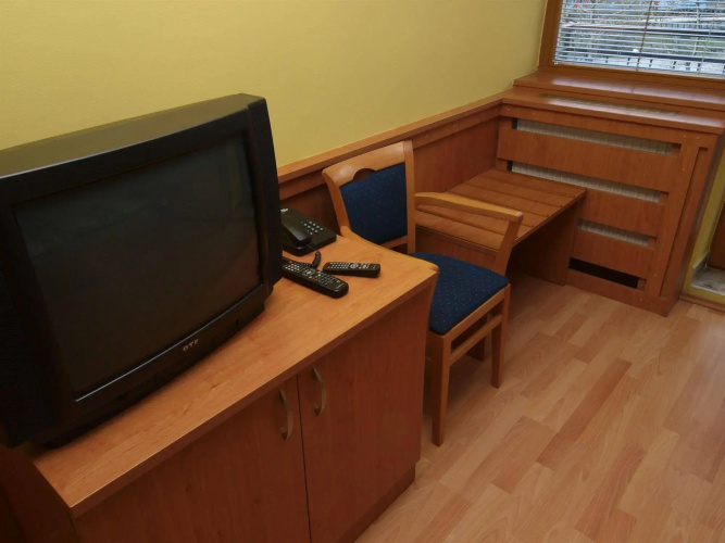 Holiday Hotel Macocha
