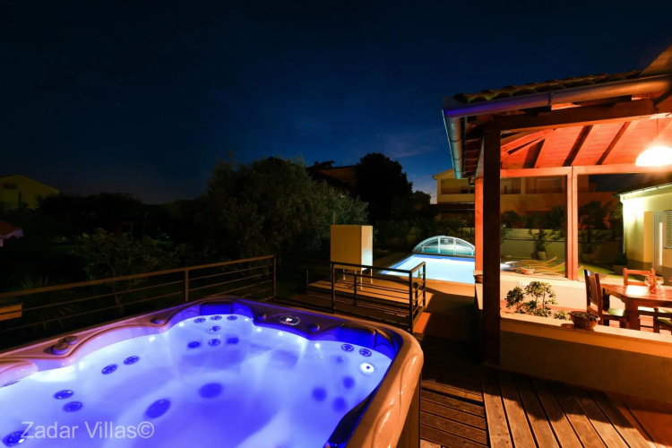 Villa Origano Zadarvillas
