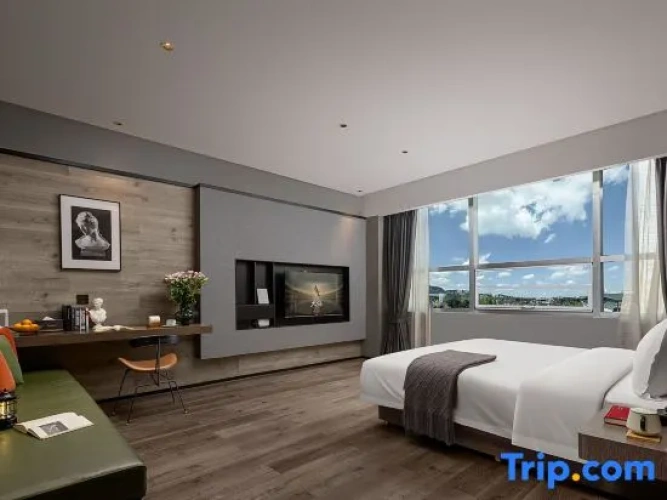 Attic Suite