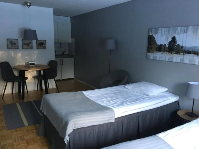 Superior Triple room