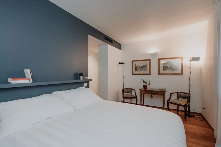 Classic room