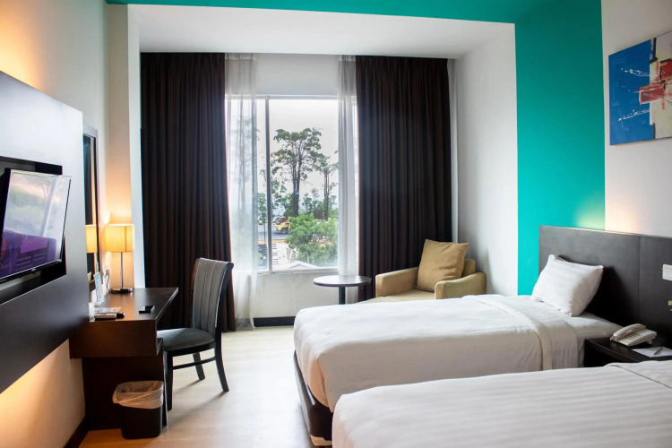 King's Hotel Nagoya Batam