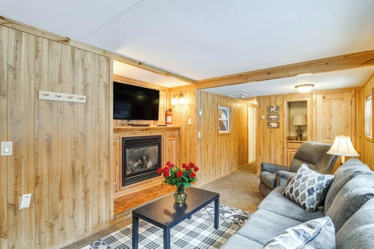 1 Bedroom Cottage