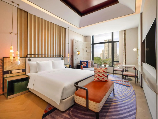Hotel Indigo Xiamen Haicang by IHG