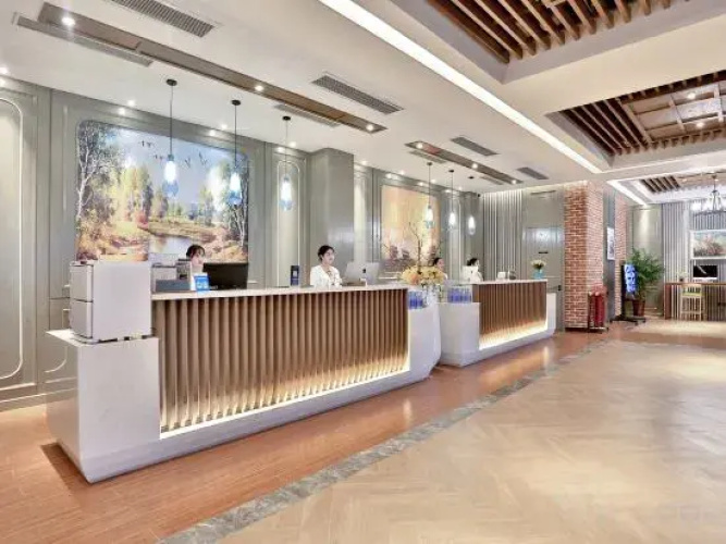 Mehood Hotel Huaibei