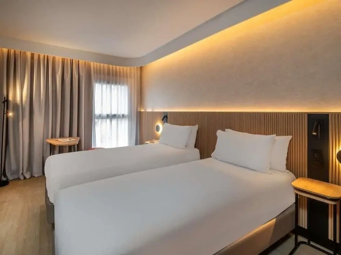Executive Twin room