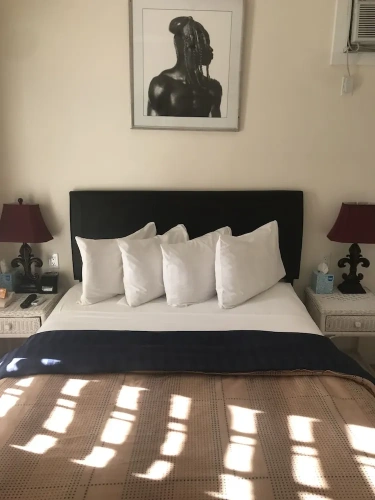 Economy Double room with pool view