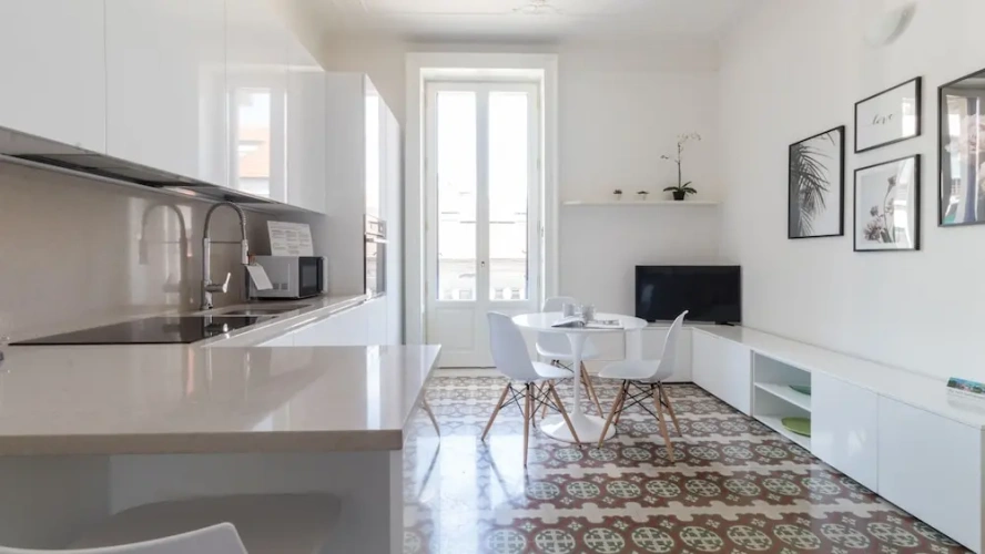 1 Bedroom Apartment