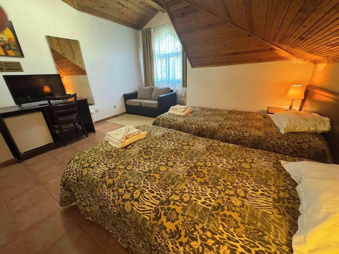 Villa Rila in Borovets