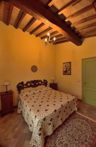 Apartment in Chianti With Pool ID 513