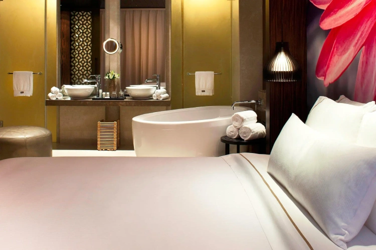 Deluxe Double Suite