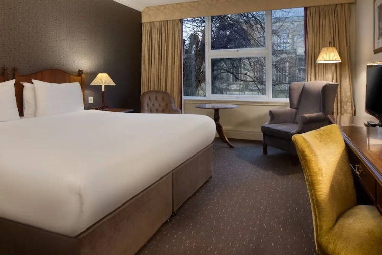 Deluxe Double Suite