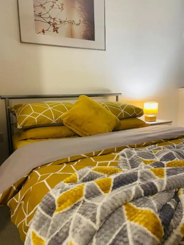 #0509 Two Bedroom Serviced Apartment- Free Parking