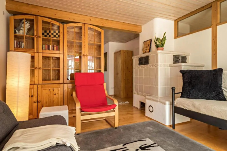 Haus Sonnenschein Sonnenterrasse