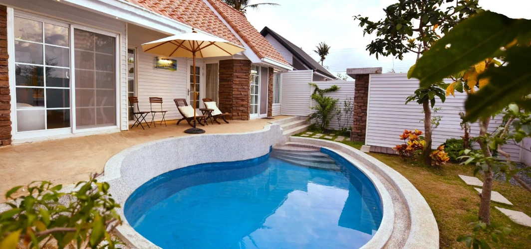 1 Bedroom Villa