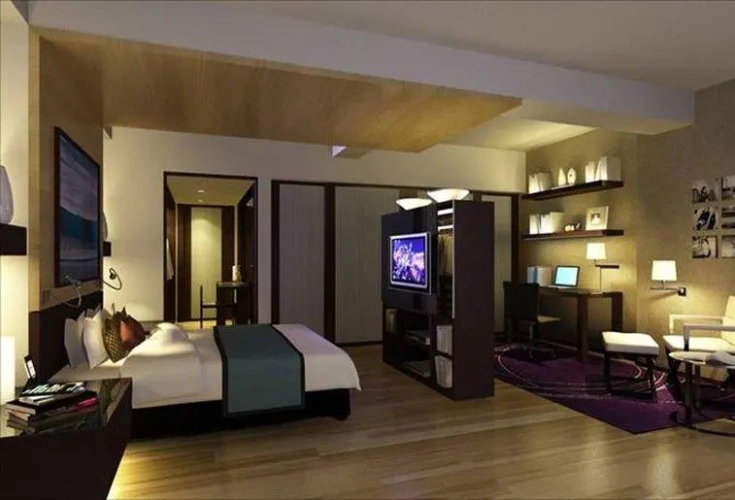 Executive Double Suite