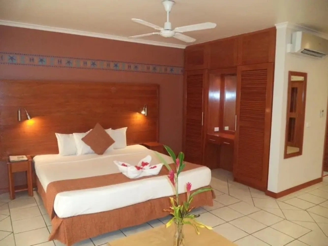 1 Bedroom Deluxe room with balcony
