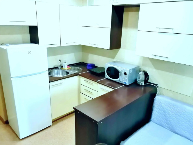 Фотография номера квартиры Апартаменты на улице Юбилейная