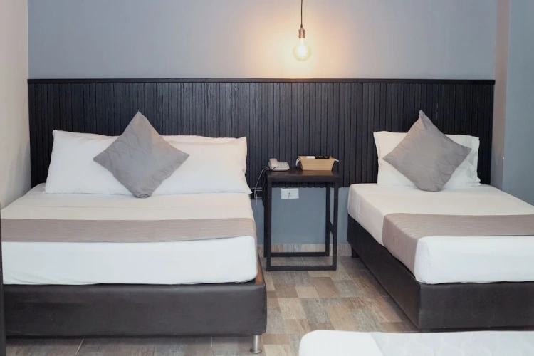 1 Bedroom Standard Triple room
