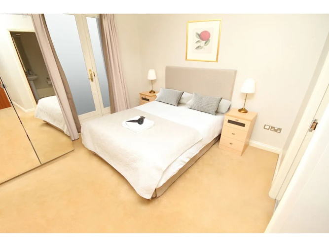 St Stephens Green Luxury Apt
