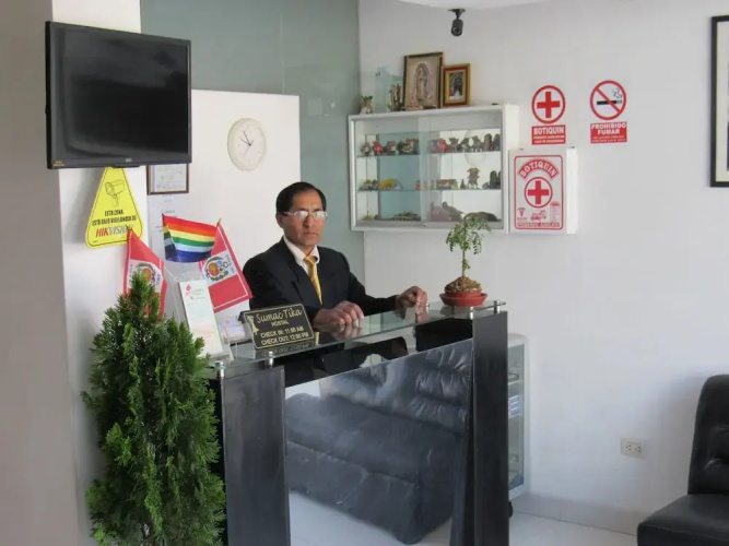 Sumac Tika Hostal