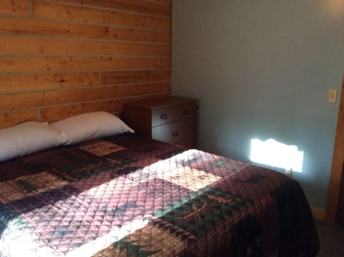 Moose Wallow Cabins