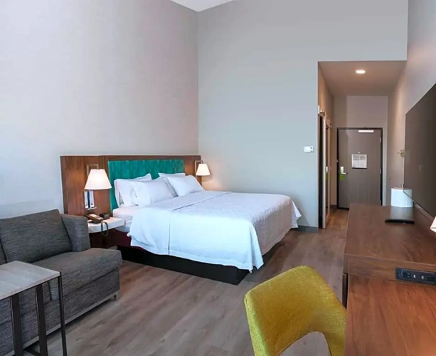 Double Suite