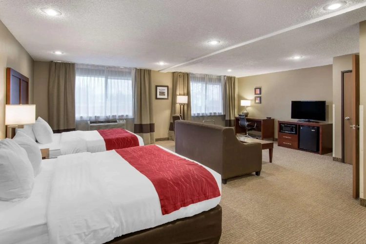Quadruple Suite