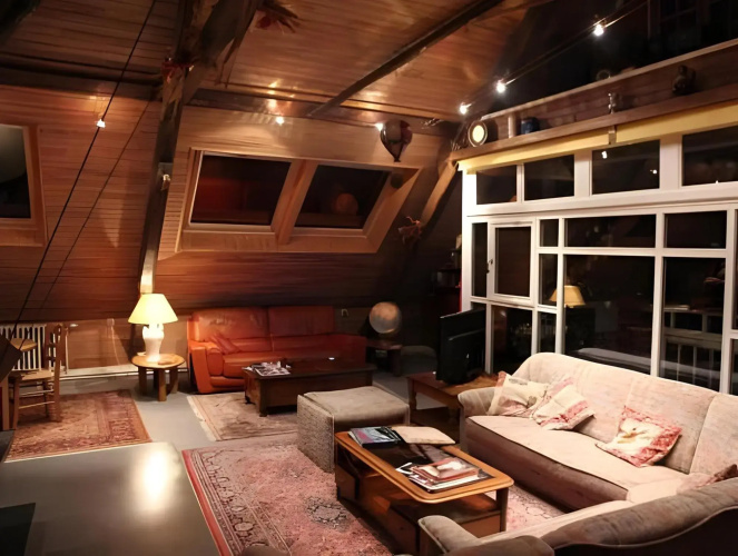 Guest House Chalet Saint Roch