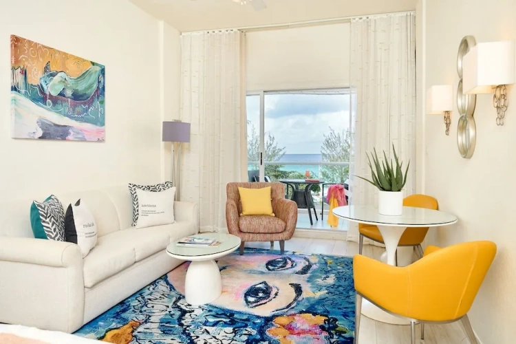 Junior Suite with balcony