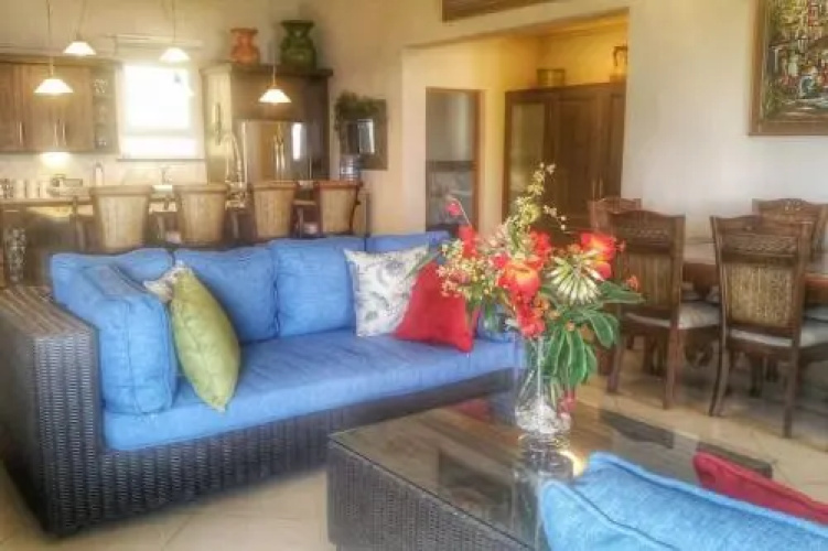 Ocean Front Two Bedroom Penthouse
