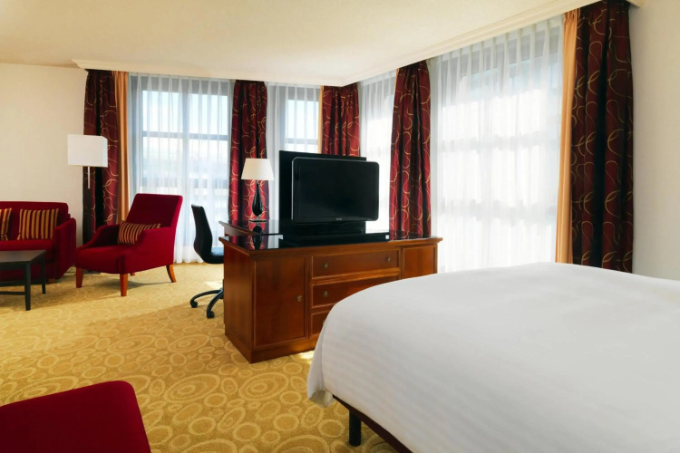 Hamburg Marriott Hotel