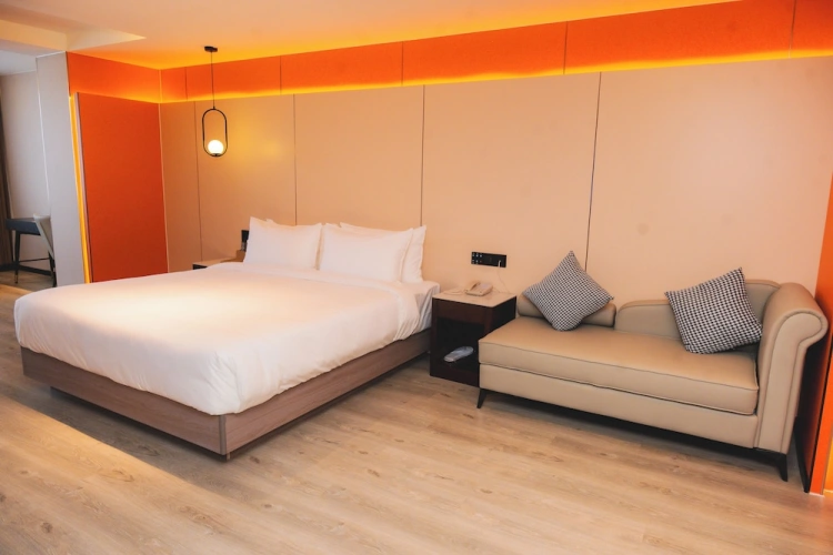 Double Junior Suite