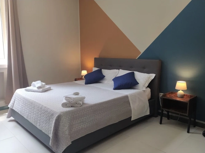Grand room