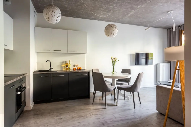 Apartamenty-Wroc Ostrow Tumski