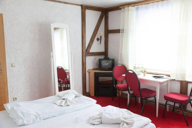 Pension Waldoase Hirschbüchenkopf