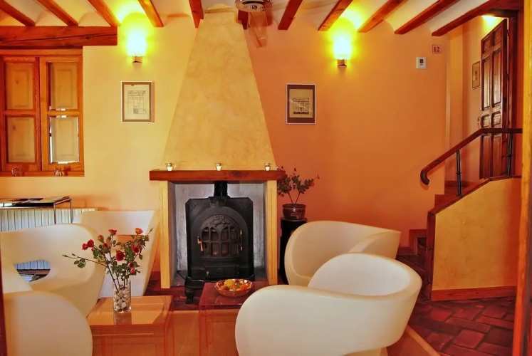 La Casa Alta