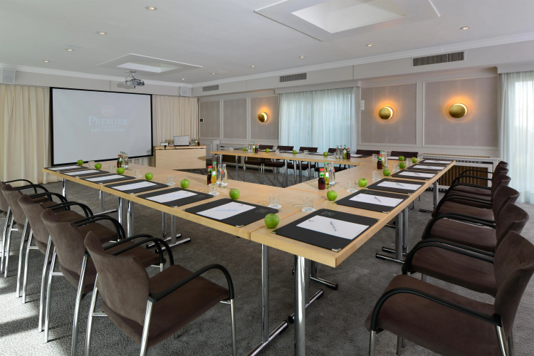 Best Western Premier Parkhotel Kronsberg photo 37