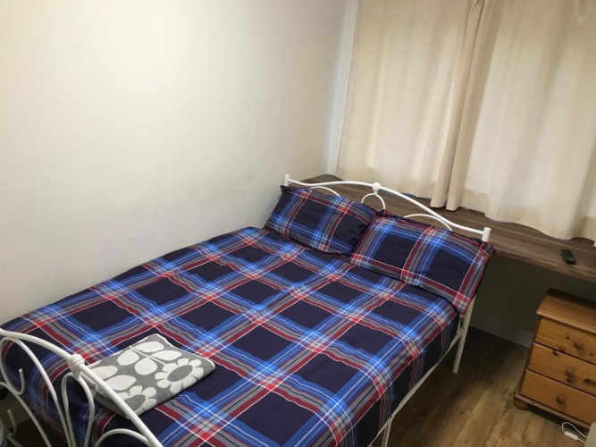 Standard Double room with garden view