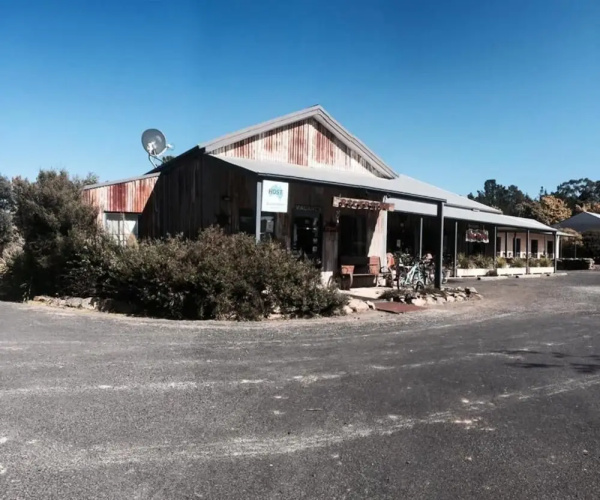 Hill end lodge