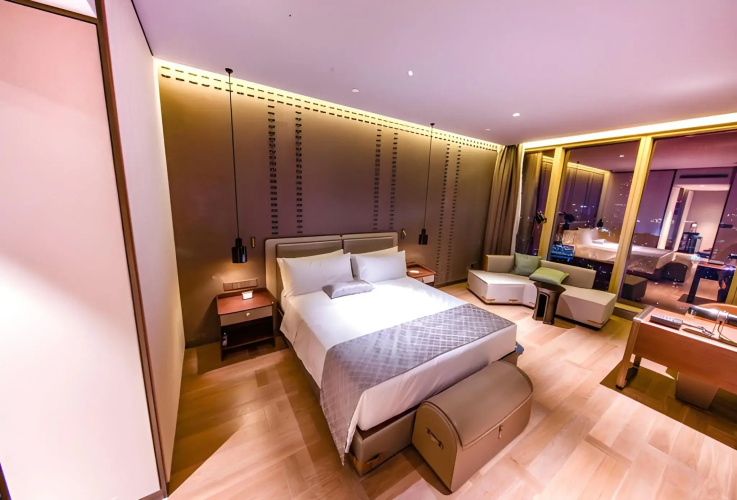 Nanjing Golden Eagle International Hotel