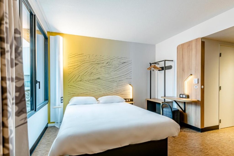 Accessible Double room