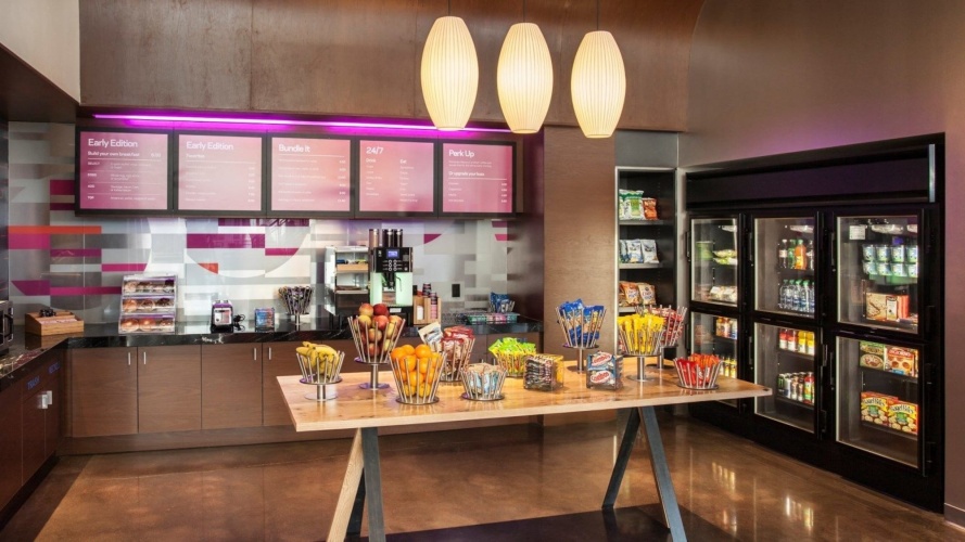 Aloft Dallas Arlington Entertainment District photo 13
