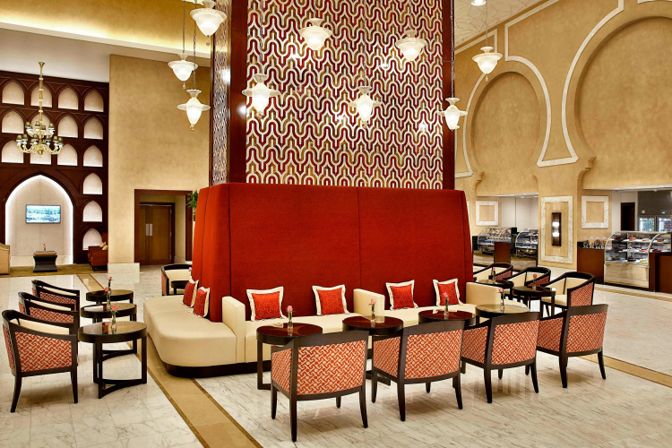 Jabal Omar Marriott Hotel Makkah photo 27