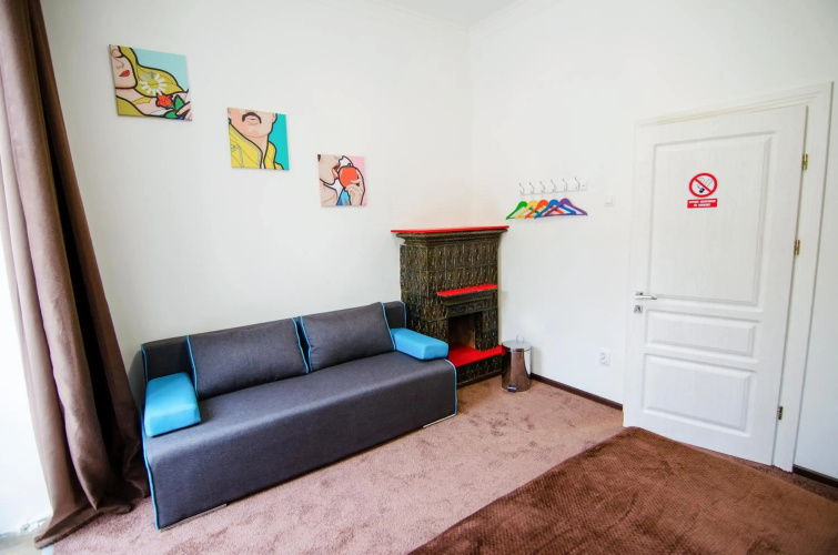 Pop Art Hostel
