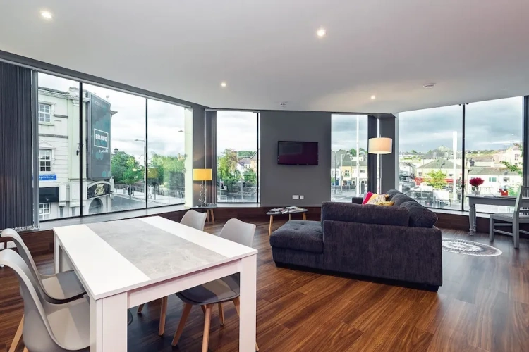 Executive Apartment