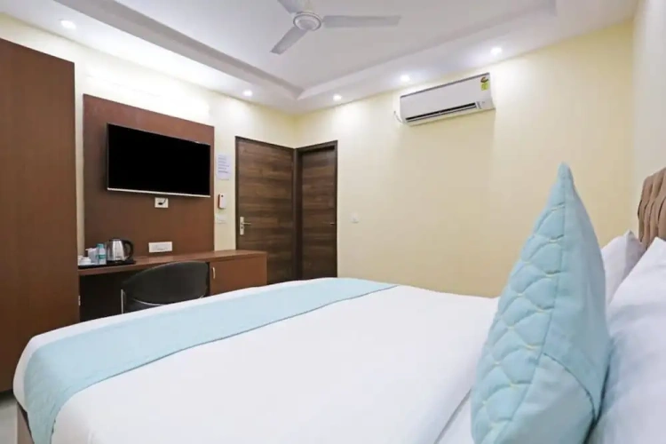 Deluxe Double room