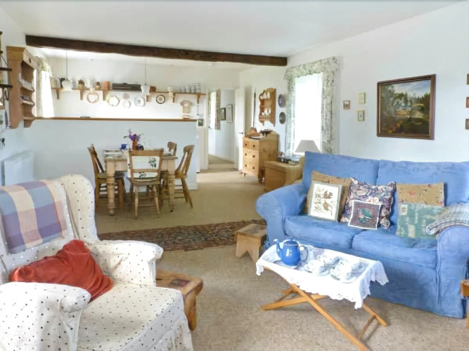 Holmfoot Cottage