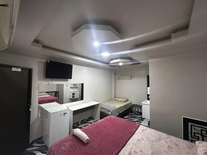 Classic Triple room