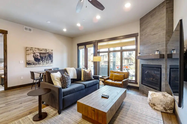 The Residences at Blackstone
